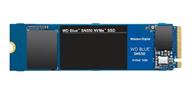 SSD M.2 NVME 250GB WESTERN DIGITAL BLUE 1700MB/S